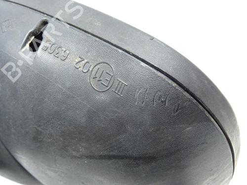 Right mirror RENAULT TRAFIC II Bus (JL) 2.0 dCi 90 (JL00, JL01, JL0H, JL0M, JL0P, JL0S) | BP29599453C27 