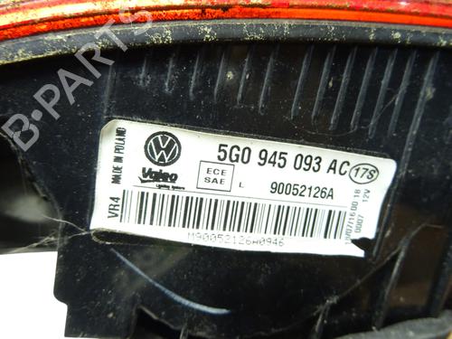 Left tailgate light SUZUKI KIZASHI (FR) | BP37185168C79 - Image 2