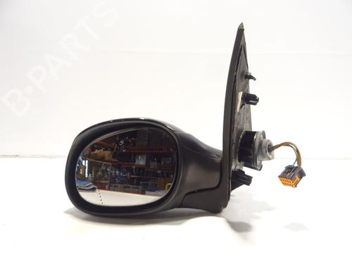 Retrovisor esquerdo PEUGEOT 206 Hatchback (2A/C) 1.4 16V (88 hp) 28612098