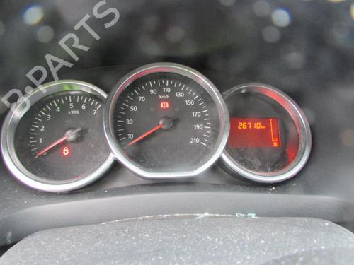 Left front driveshaft DACIA SANDERO II TCe 90 (B8M1, B8MA, B8AC) | BP20069892M38 