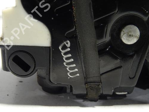 Høyre bak lås Høyre bak lås VW GOLF VII (5G1, BQ1, BE1, BE2) 1.4 GTE Hybrid (204 hp) 37075572 37075572