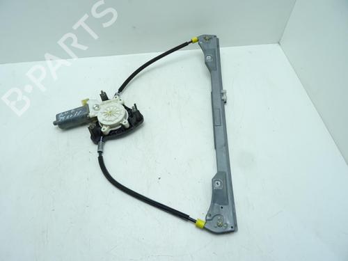 Used Front left window mechanism RENAULT CLIO II (BB_, CB_) 1.4 16V (B/CB0P, BB13) (98 hp) 30079506