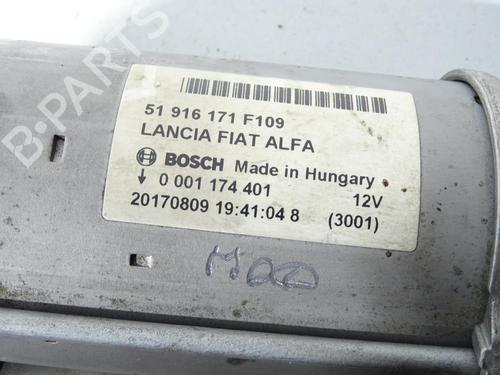 Used Starter Starter FIAT TIPO Estate (356_, 357_) 1.6 D (356WXG1B) (120 hp) 28054942 28054942