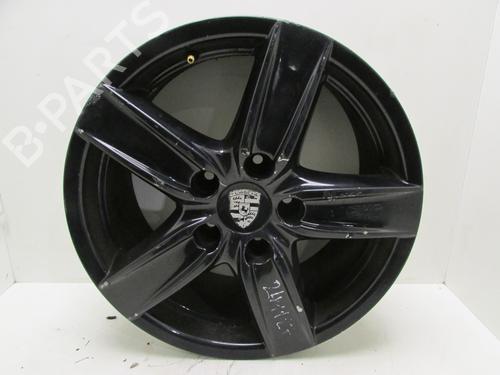 Used Rim PORSCHE CAYENNE (92A) 3.0 Diesel (245 hp) 26653779