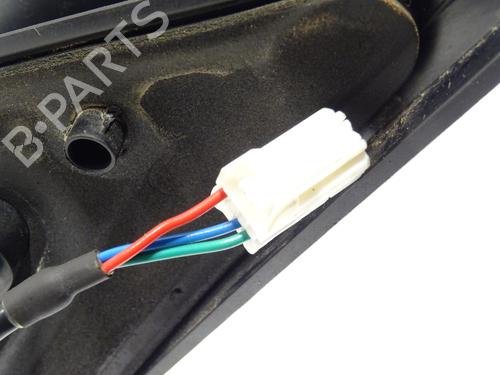 Right mirror NISSAN JUKE (F15) 1.5 dCi | BP20062389C27