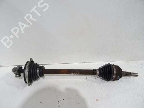 Used Left front driveshaft RENAULT KANGOO Express (FC0/1_) 1.5 dCi (FC07, FC1R) (65 hp) 31824578