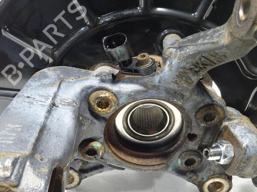 Right front steering knuckle VW EOS (1F7, 1F8) 2.0 TDI | BP30546188M26 - Image 5