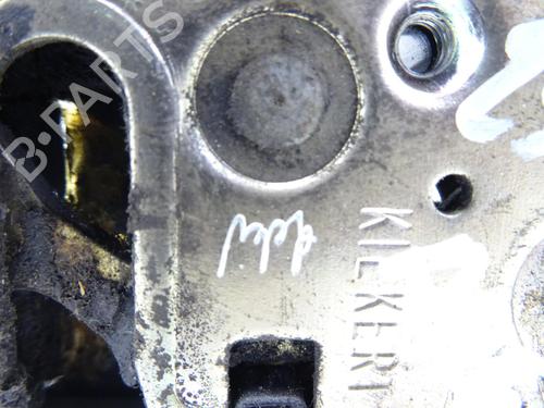 Rear left lock CITROËN SAXO (S0, S1) 1.5 D | BP29501110C100 