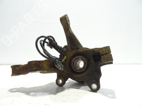 Used Right front steering knuckle Right front steering knuckle DACIA LOGAN MCV II 1.5 dCi (90 hp) 23851620 23851620
