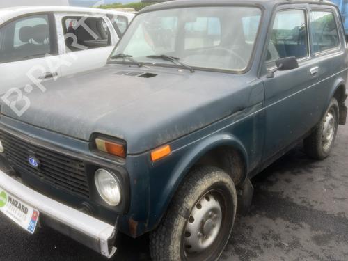 Electronic module LADA NIVA Closed Off-Road Vehicle (2121, 2131) 1700 i | BP30641497M83  - Image 9