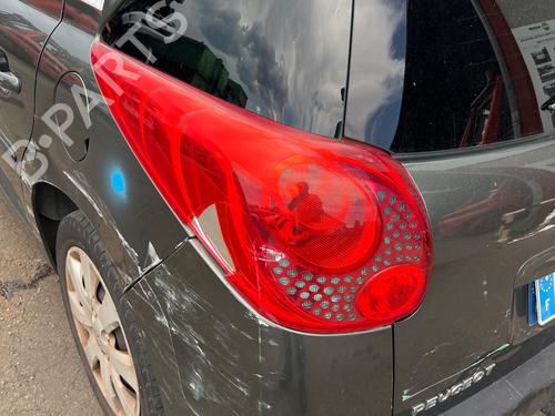 Used Parts PEUGEOT 207 SW (WK_) 1.6 HDi 4968263