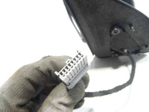Left mirror NISSAN QASHQAI / QASHQAI +2 I (J10, NJ10, JJ10E) 2.0 dCi All-wheel Drive | BP25894055C26 