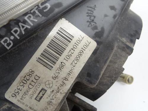 Used Right headlight Right headlight 21967982 21967982
