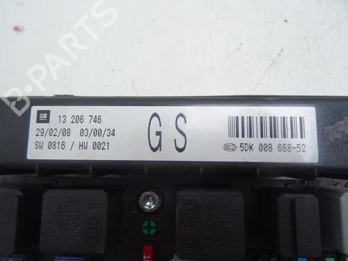 Electronic module OPEL ASTRA H TwinTop (A04) 1.9 CDTi (L67) | BP32250061M83 - Image 4