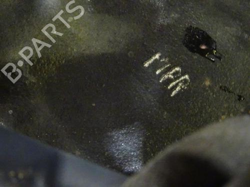 Engine OPEL MERIVA A MPV (X03) 1.7 CDTI (E75) | BP23844733M1 