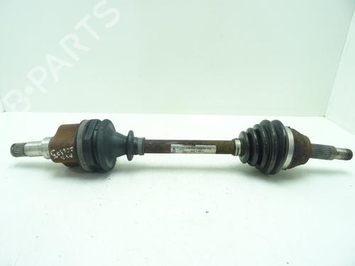 Used Left front driveshaft Left front driveshaft FORD KA (RB_) 1.3 i ROCAM (70 hp) 33991269 33991269
