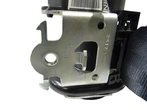 Front right seatbelt RENAULT CAPTUR I (J5_, H5_) 1.2 TCe 120 | BP38271381I25 - Image 2