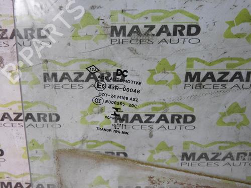 Front right door window RENAULT TWINGO III (BCM_, BCA_)  | BP20040151C19 