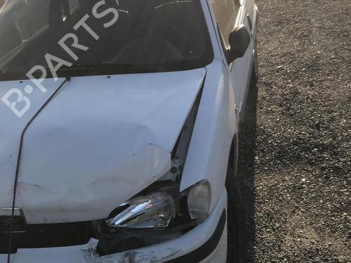 Gearbox PEUGEOT 106 II (1A_, 1C_) 1.1 i | BP20040379M3 