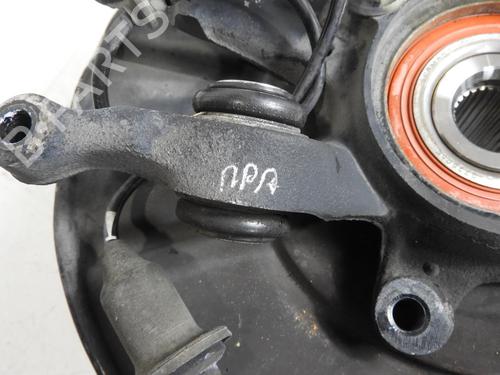 Right rear steering knuckle MERCEDES-BENZ S-CLASS (W220, V220) S 320 (220.065, 220.165) | BP21971118M28 