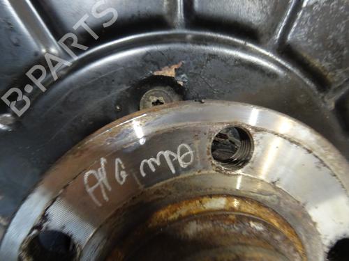 Used Left front steering knuckle Left front steering knuckle AUDI A1 (8X1, 8XK) 1.6 TDI (105 hp) 38976391 38976391