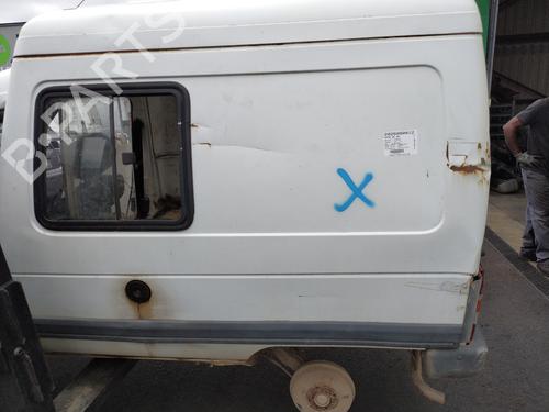 Used Parts CITROËN C15 Box Body/MPV (VD_) 1.9 D 4867776