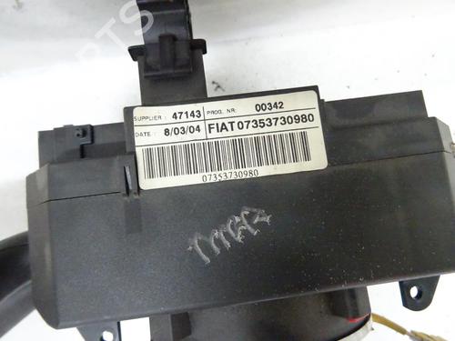 Steering column stalk LANCIA YPSILON (843_) 1.4 16V (843.AXC11, 843.AXC1B, 843.AXC1A) | BP20063721I23 