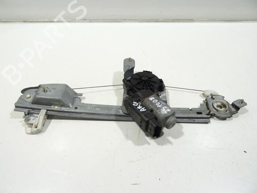 Lève-vitre arrière gauche RENAULT SCÉNIC II (JM0/1_) 1.9 dCi (JM0G, JM12, JM1G, JM2C) (120 hp) 29935342