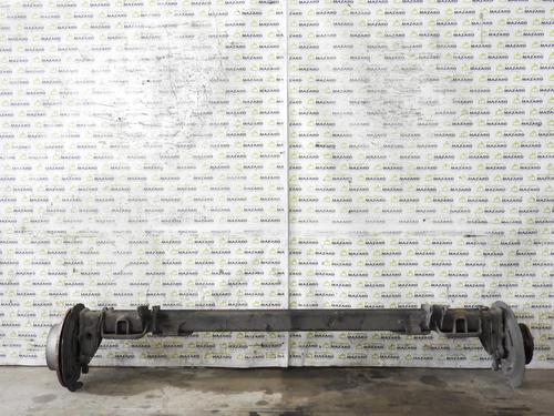 Rear axle OPEL MOVANO B Bus (X62)  | BP20064523M2 