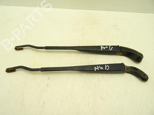 Used Front windshield wiper arm MINI MINI (R56) Cooper D (109 hp) 27154224