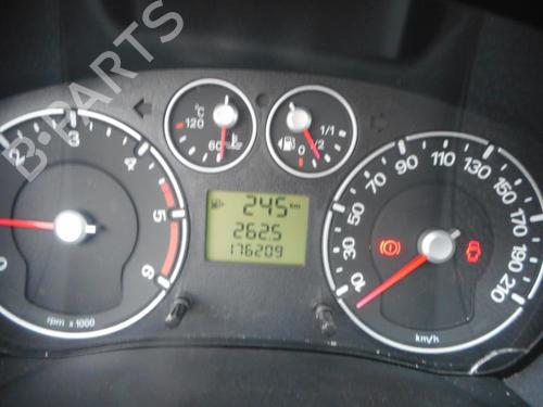 Left taillight FORD FIESTA V (JH_, JD_)  | BP20047003C34 