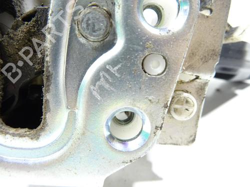Rear left lock CITROËN C1 (PM_, PN_) 1.4 HDi | BP26665191C100 