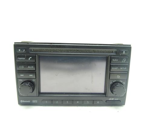 Bilradio NISSAN MICRA IV (K13K, K13KK) 1.2 (80 hp) 32981538