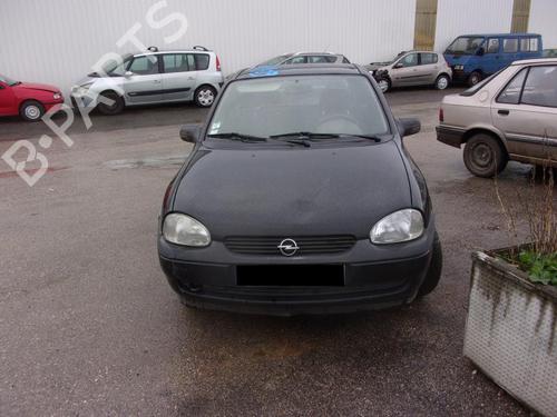 Front wiper motor OPEL CORSA B (S93) 1.0 i 12V (F08, F68, M68) | BP21269086M29 