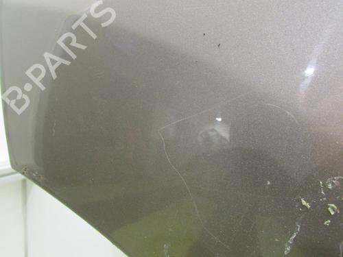 Right rear door NISSAN QASHQAI / QASHQAI +2 I (J10, NJ10, JJ10E) 2.0 dCi All-wheel Drive | BP20849712C5 