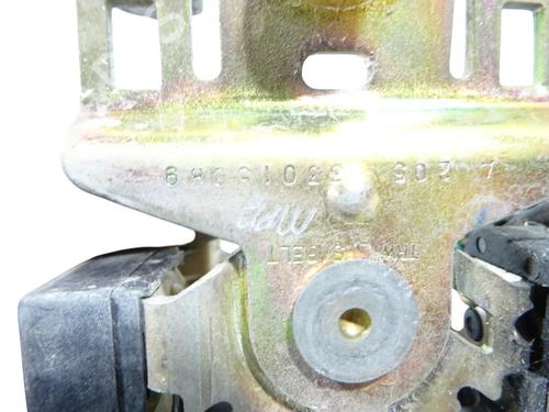 Front right seatbelt CITROËN JUMPER I Van (244) 2.2 HDi | BP38066864I25 - Image 2