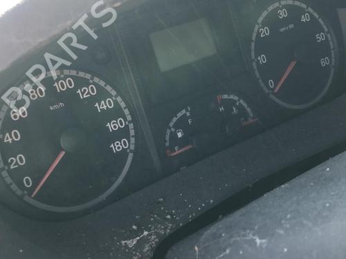 Left sun visor CITROËN JUMPER II Van 2.2 HDi 100 | BP21972365I1  - Image 9