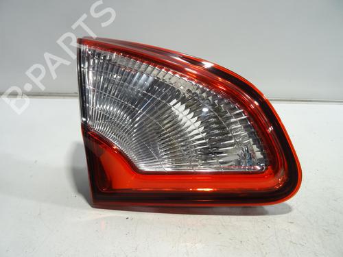 Used Left tailgate light NISSAN QASHQAI / QASHQAI +2 I (J10, NJ10, JJ10E) 2.0 dCi All-wheel Drive (150 hp) 25894050
