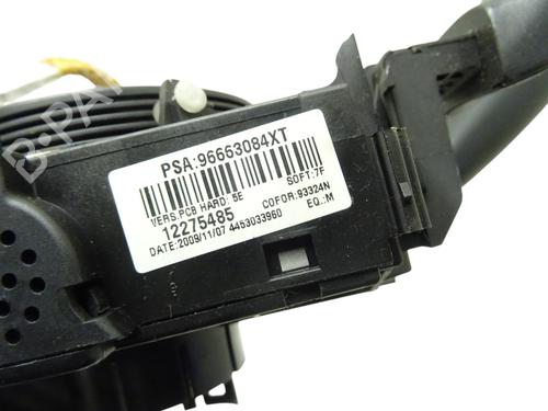 Steering column stalk PEUGEOT 206+ (2L_, 2M_) 1.1 | BP37865039I23 - Image 4