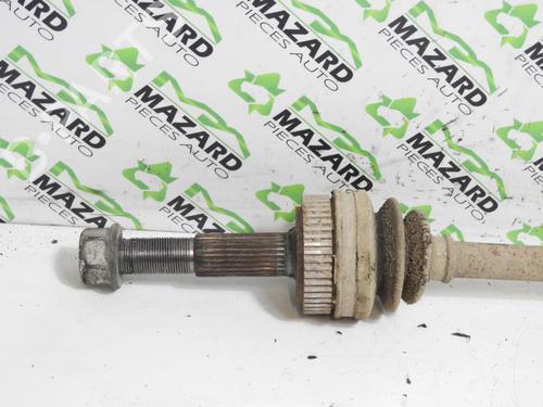 Right rear driveshaft NISSAN X-TRAIL II (T31) 2.0 dCi 4x4 | BP20072303M41 