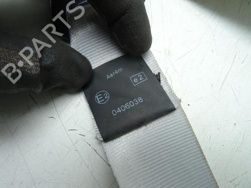 Front right seatbelt DACIA SANDERO 1.5 dCi | BP32452127I25  - Image 5