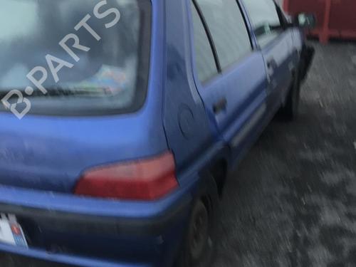 Left front shock absorber PEUGEOT 106 I (1A, 1C)  | BP20056264M16 