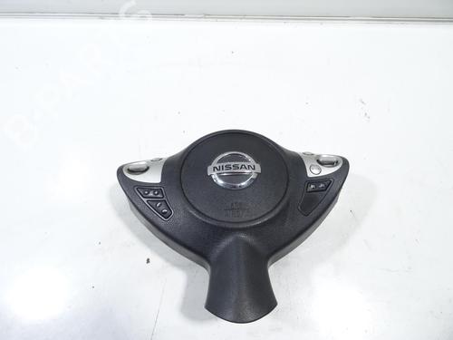 Used Driver airbag NISSAN JUKE (F15) 1.5 dCi (110 hp) 32094297