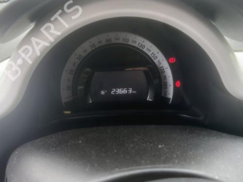 Brugte RENAULT TWINGO III (BCM_, BCA_) 1.0 SCe 70 (BCMB) (69 hp) 4288363