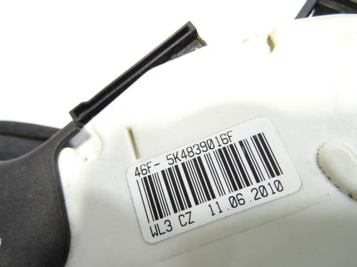 Rear right lock VW POLO V (6R1, 6C1) 1.6 TDI | BP20037727C99 