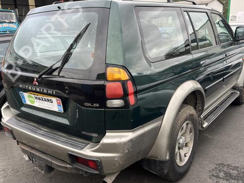 Used Parts MITSUBISHI PAJERO SPORT I (K7_, K9_) 2.5 TD (K94W) 4992901