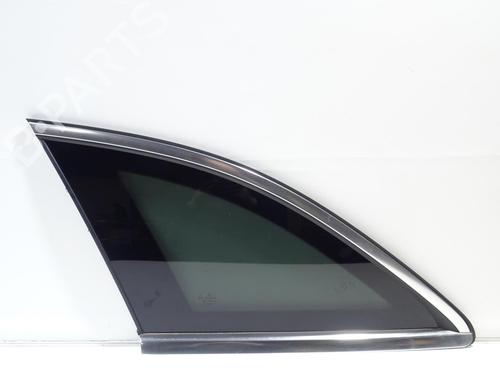 Used Rear left door window Rear left door window 22802941 22802941