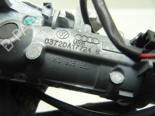 Ignition barrel VW GOLF VI (5K1) 2.0 TDI | BP32428666M48