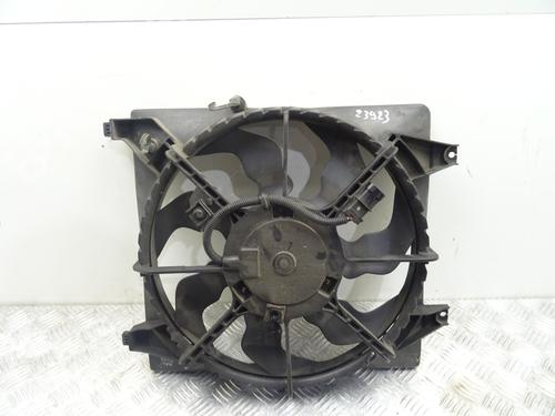 Radiator fan HYUNDAI SANTA FÉ II (CM) 2.2 CRDi GLS 4x4 | BP30079462M35 