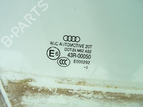 Front right door window AUDI Q5 (8RB) 2.0 TDI quattro | BP29353478C19 